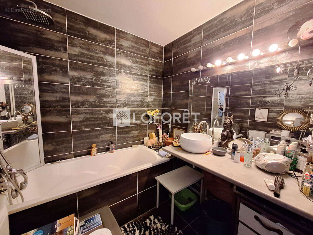 Appartement à PARIS-13E