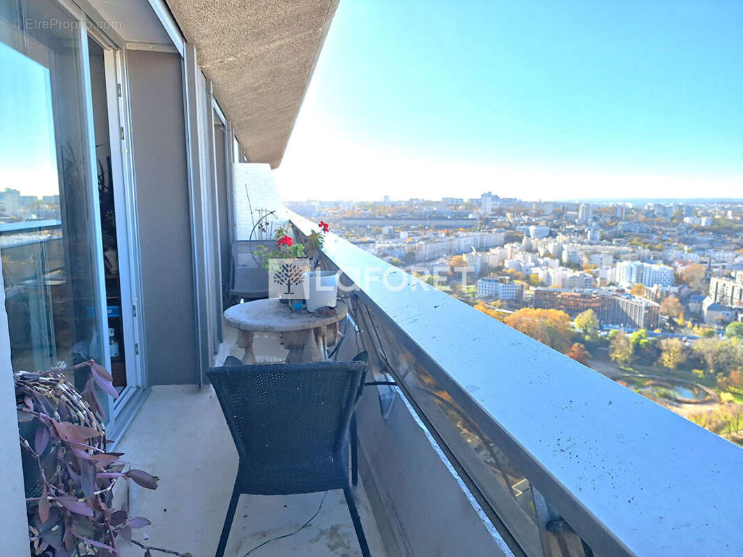 Appartement à PARIS-13E