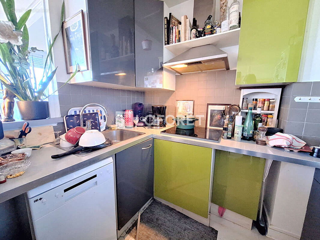 Appartement à PARIS-13E