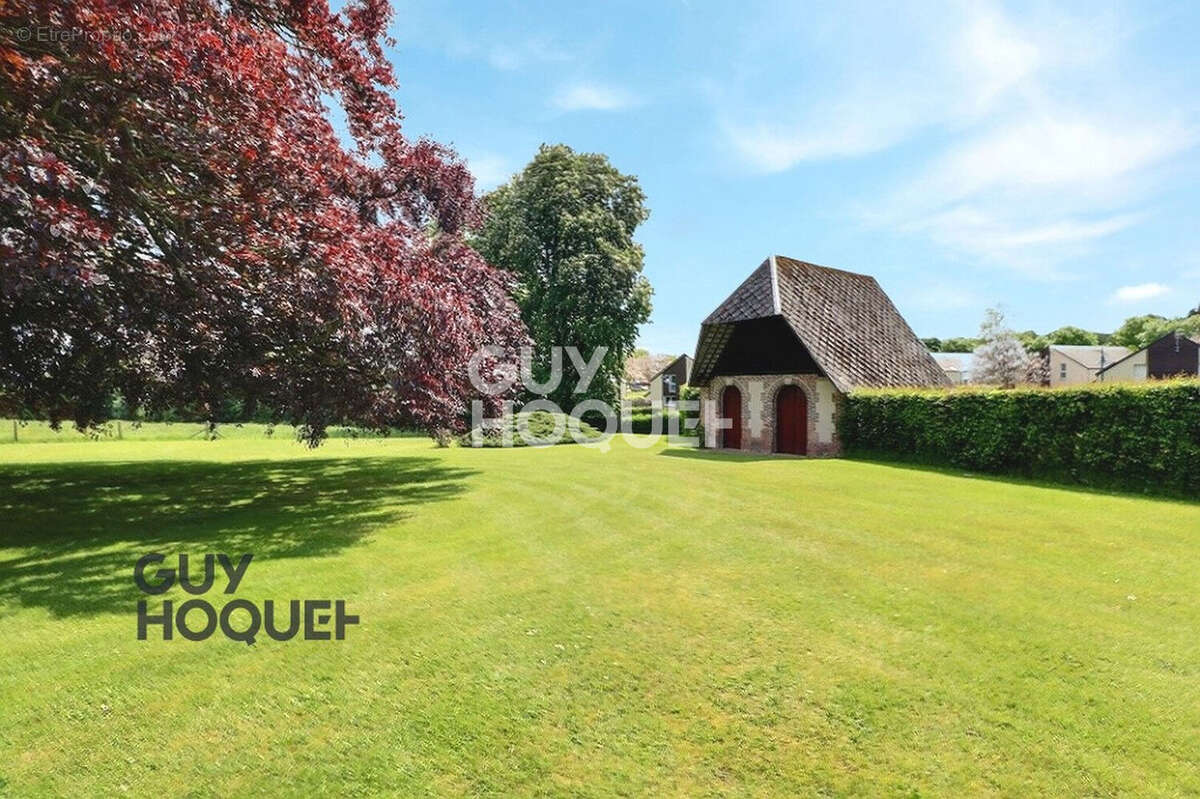 Maison à BERNAY