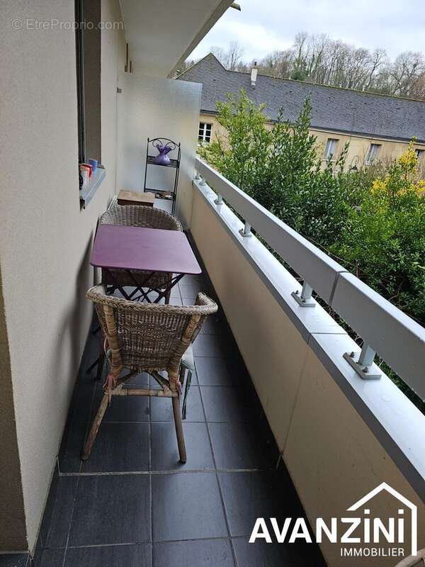 Appartement à SAINT-GERMAIN-EN-LAYE