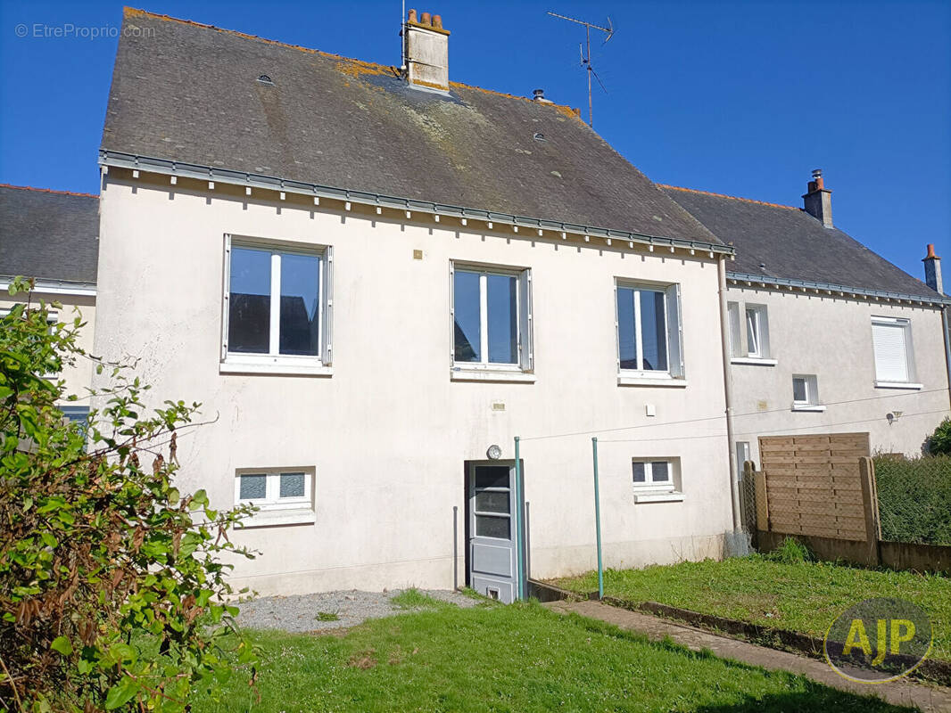 Maison à CHATEAUBRIANT