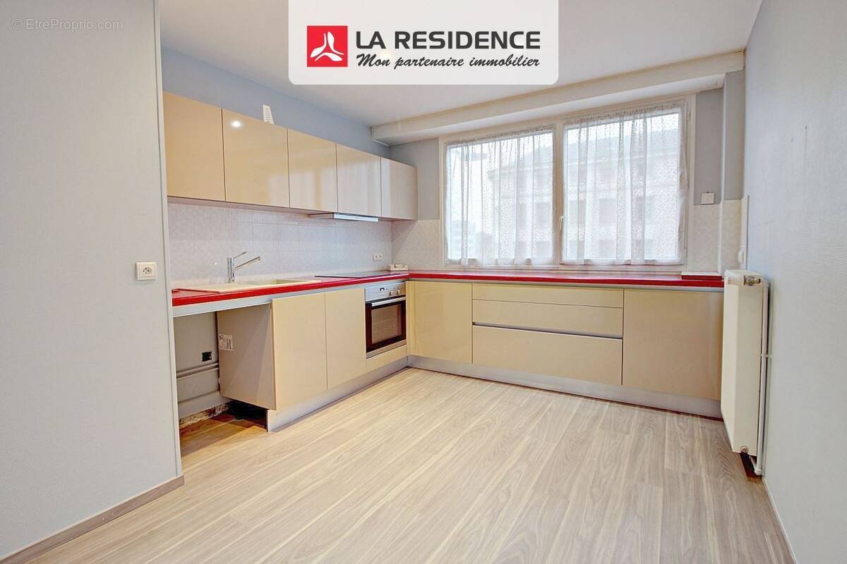 Appartement à ROUEN