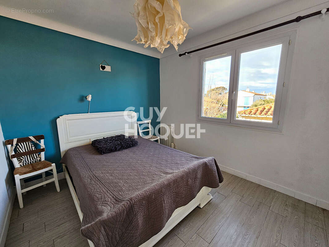 Appartement à PORT-LA-NOUVELLE