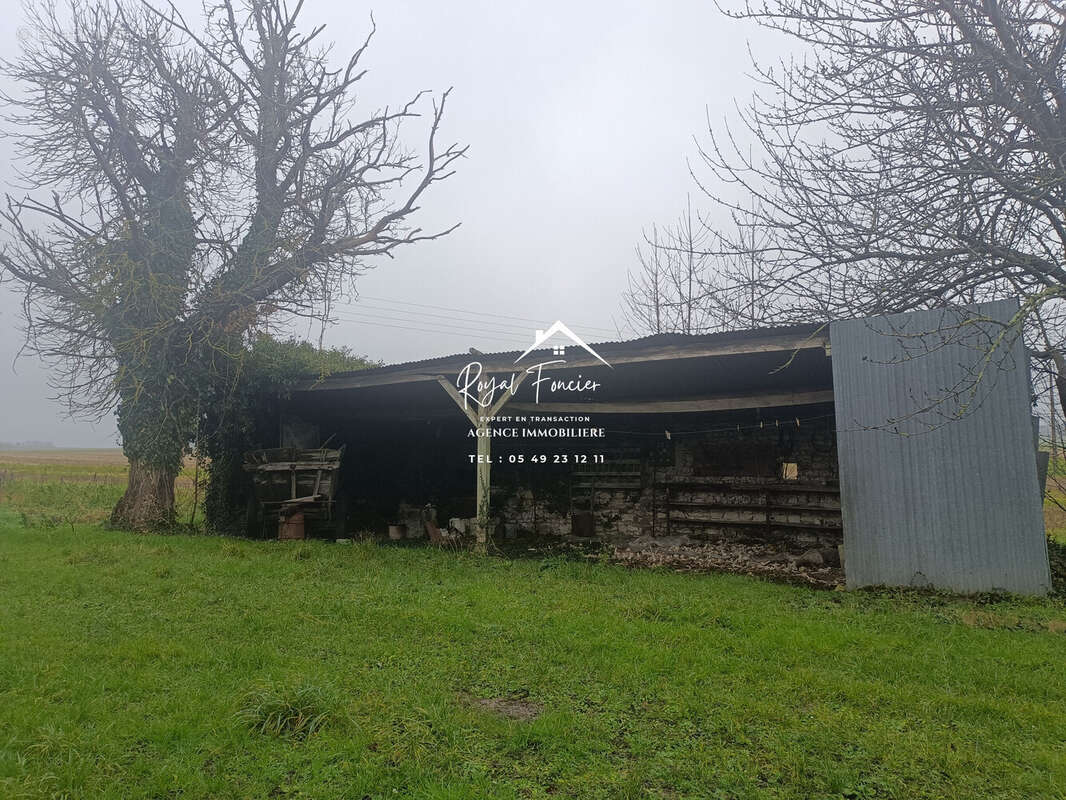 Maison à MARIGNY-MARMANDE