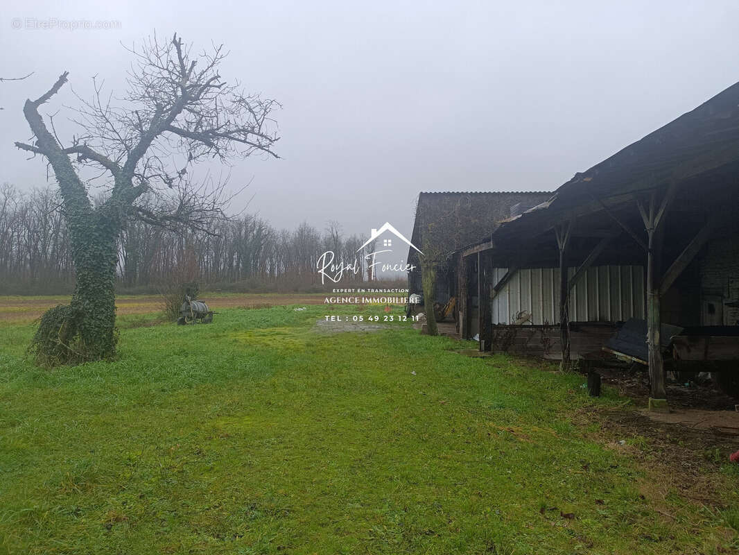 Maison à MARIGNY-MARMANDE