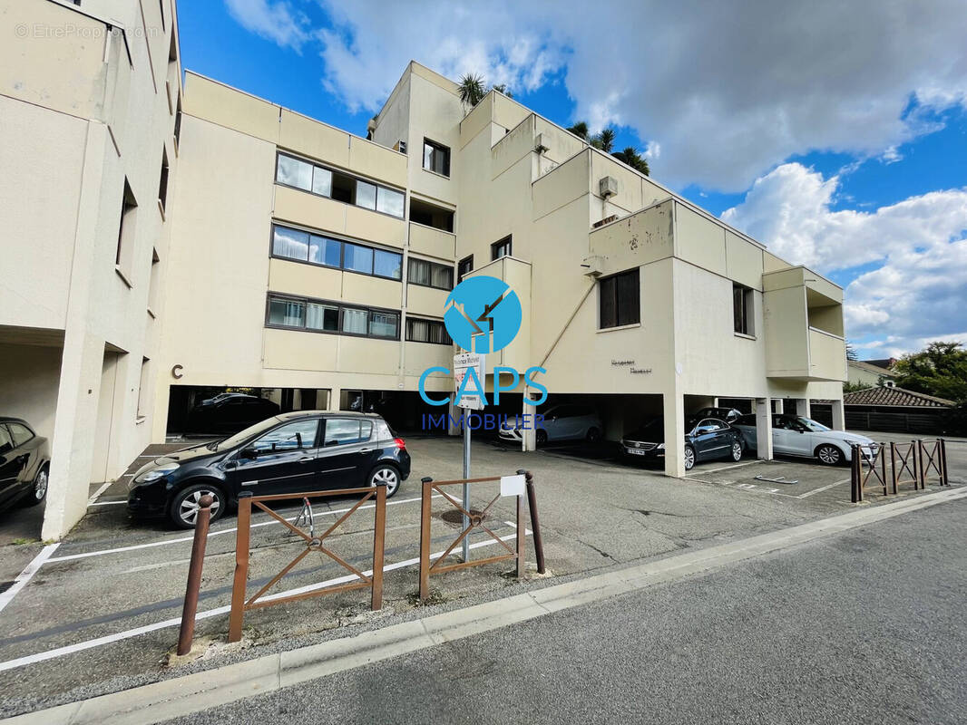 Appartement à CAHORS