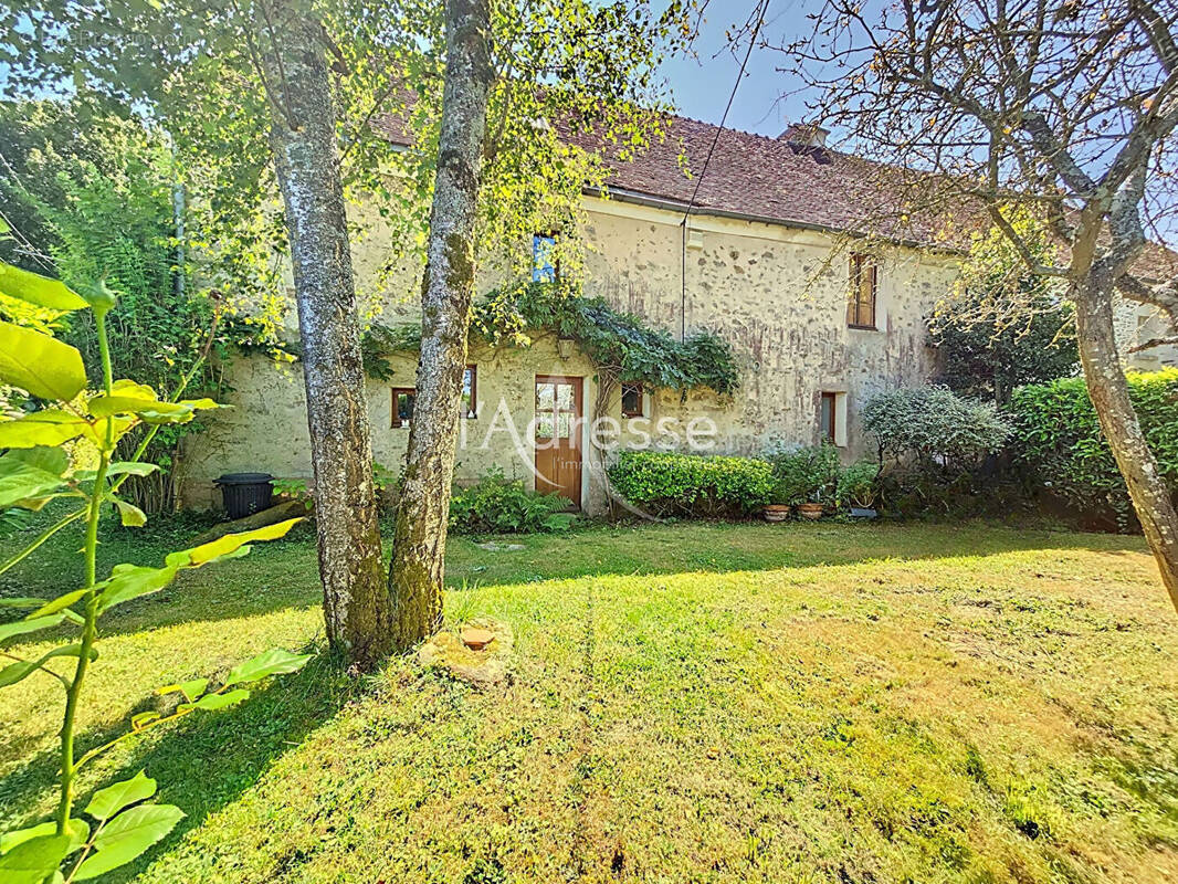 Maison à COULOMMIERS