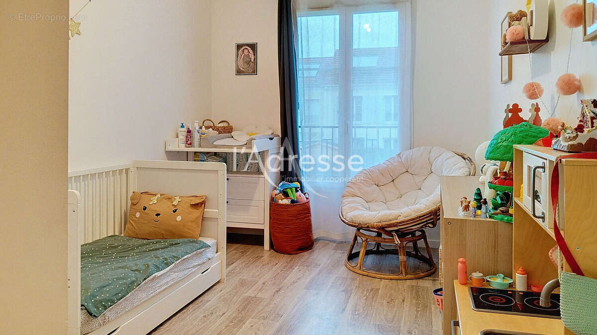 Appartement à MEAUX