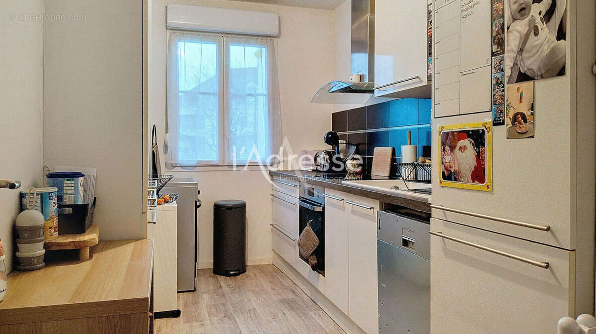 Appartement à MEAUX