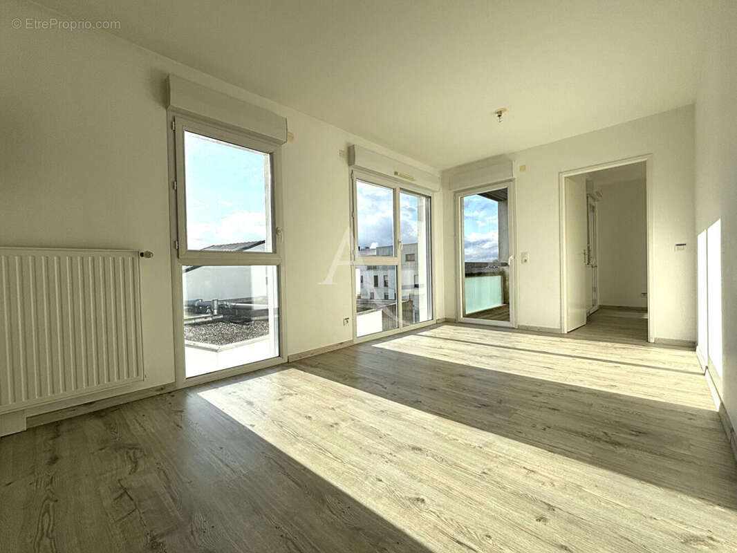 Appartement à NANTES