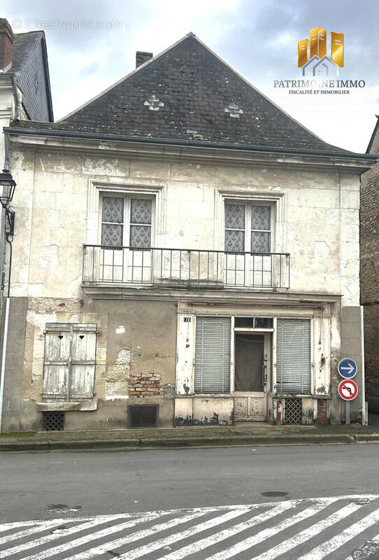 Appartement à BESSE-SUR-BRAYE