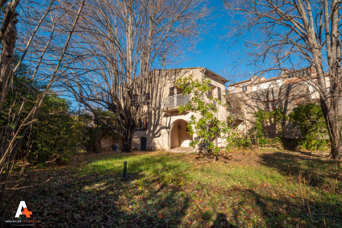 Maison à BRIGNOLES