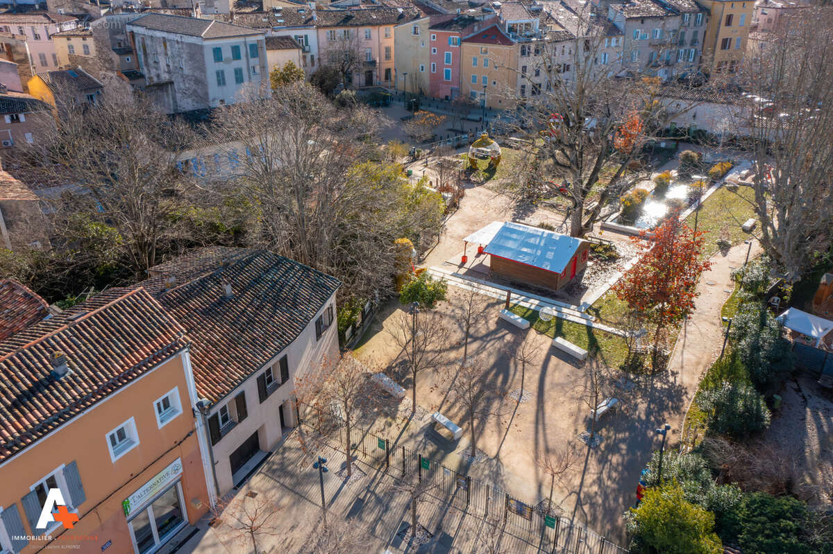 Maison à BRIGNOLES