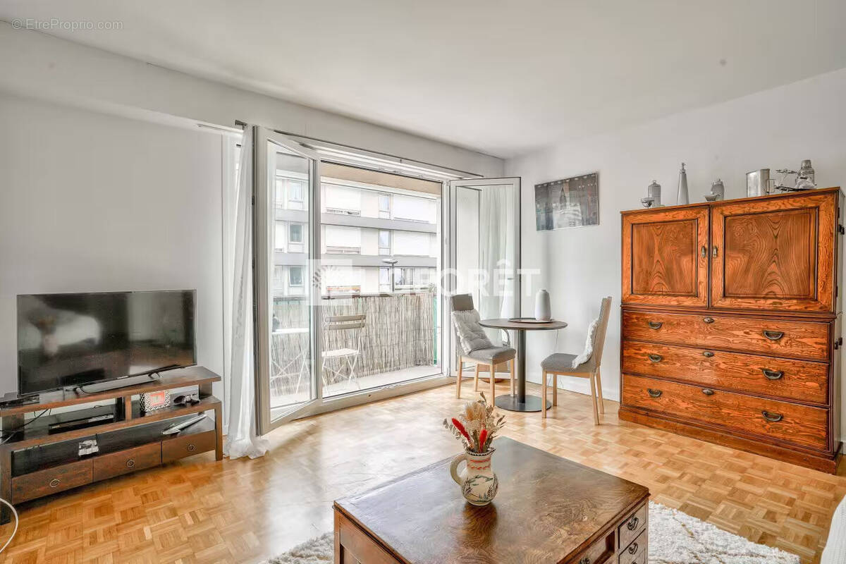 Appartement à BOULOGNE-BILLANCOURT