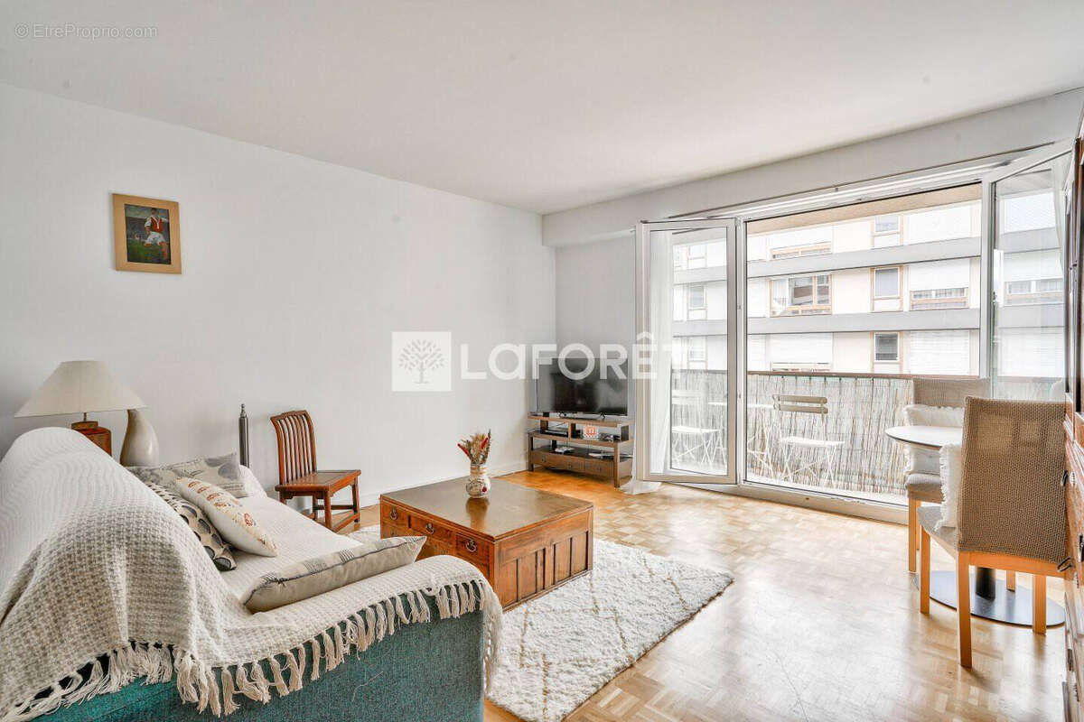 Appartement à BOULOGNE-BILLANCOURT