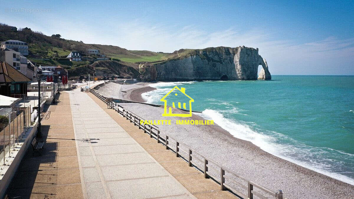 Appartement à ETRETAT