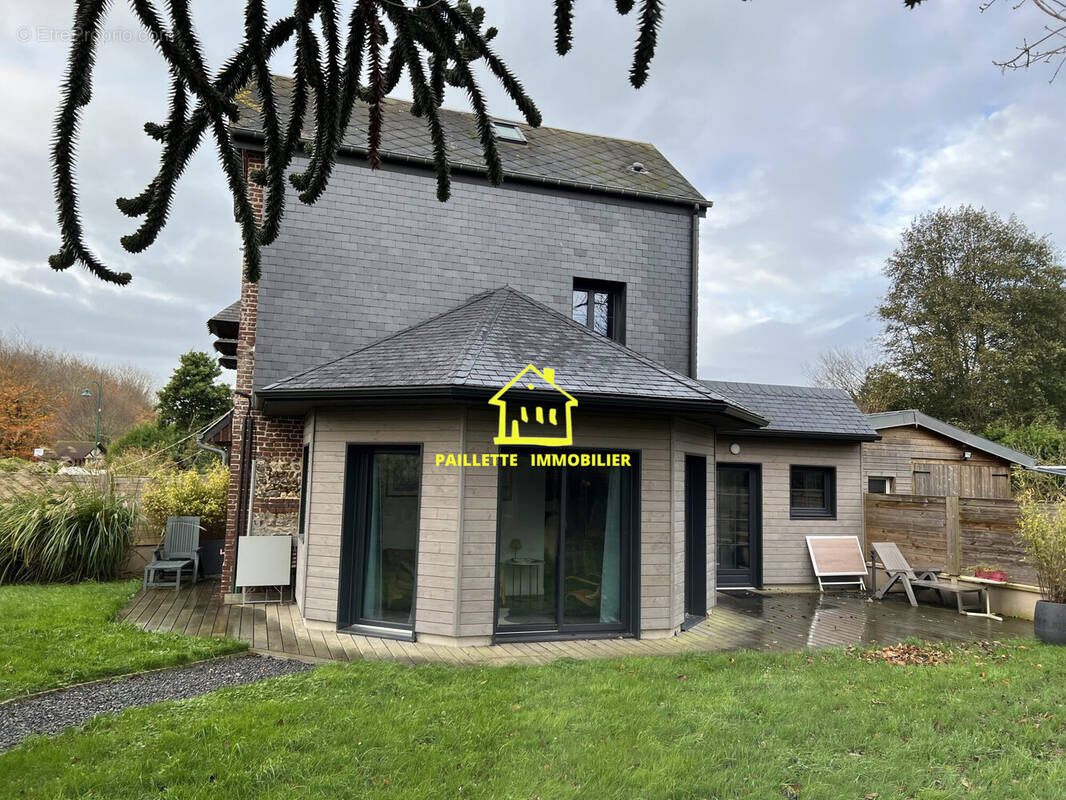 Maison à ETRETAT