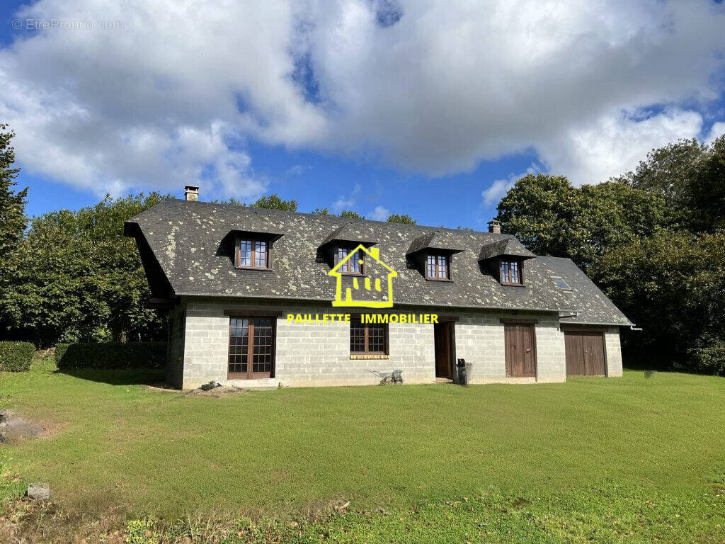 Maison à LES LOGES