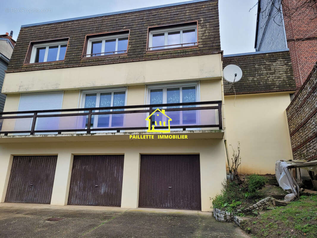 Appartement à ETRETAT