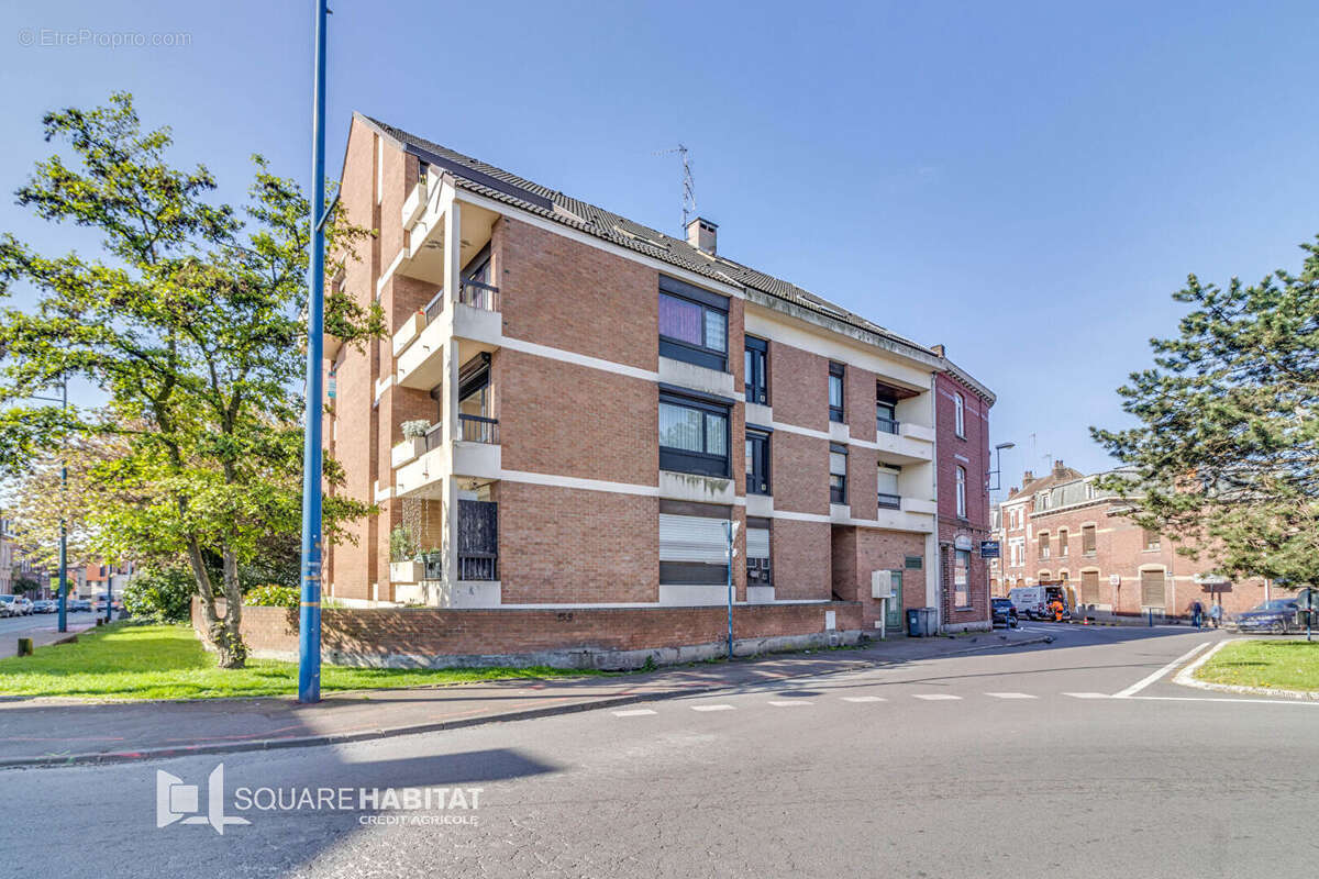 Appartement à TOURCOING