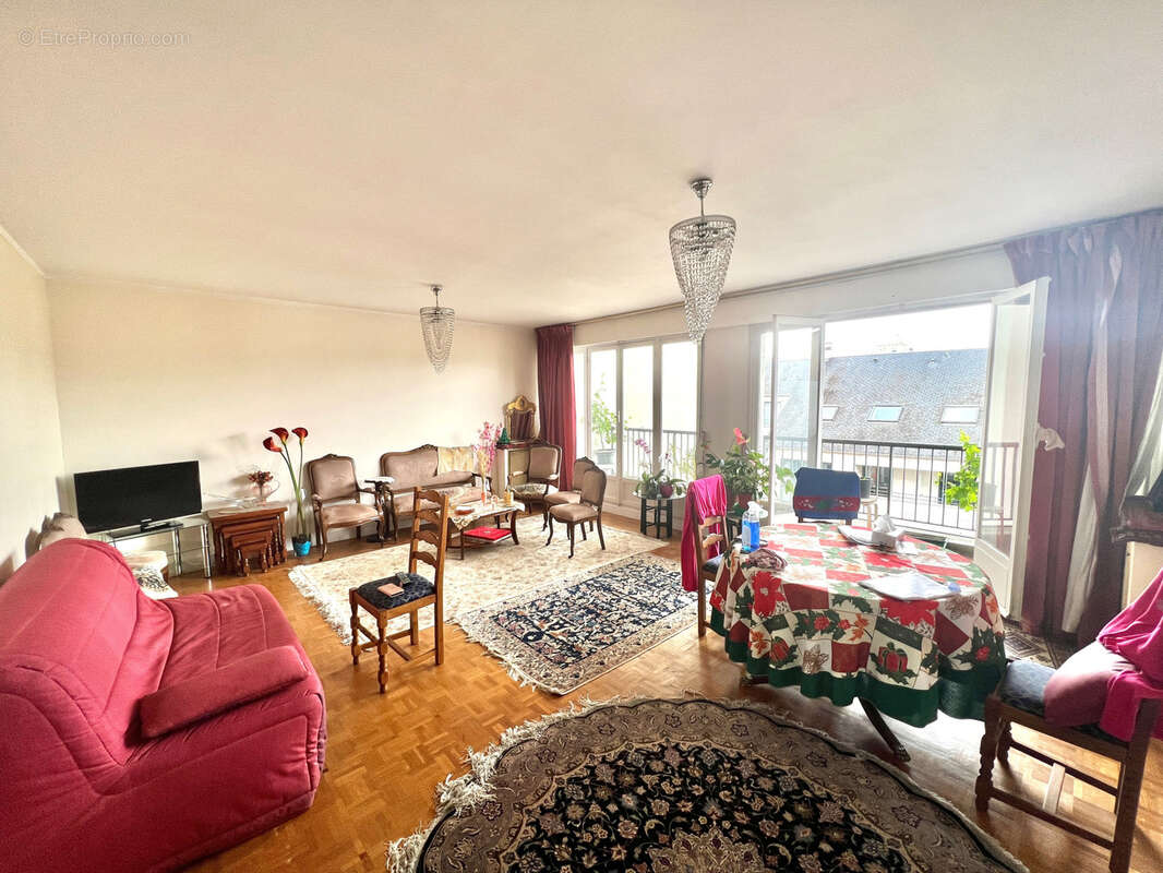 Appartement à VINCENNES