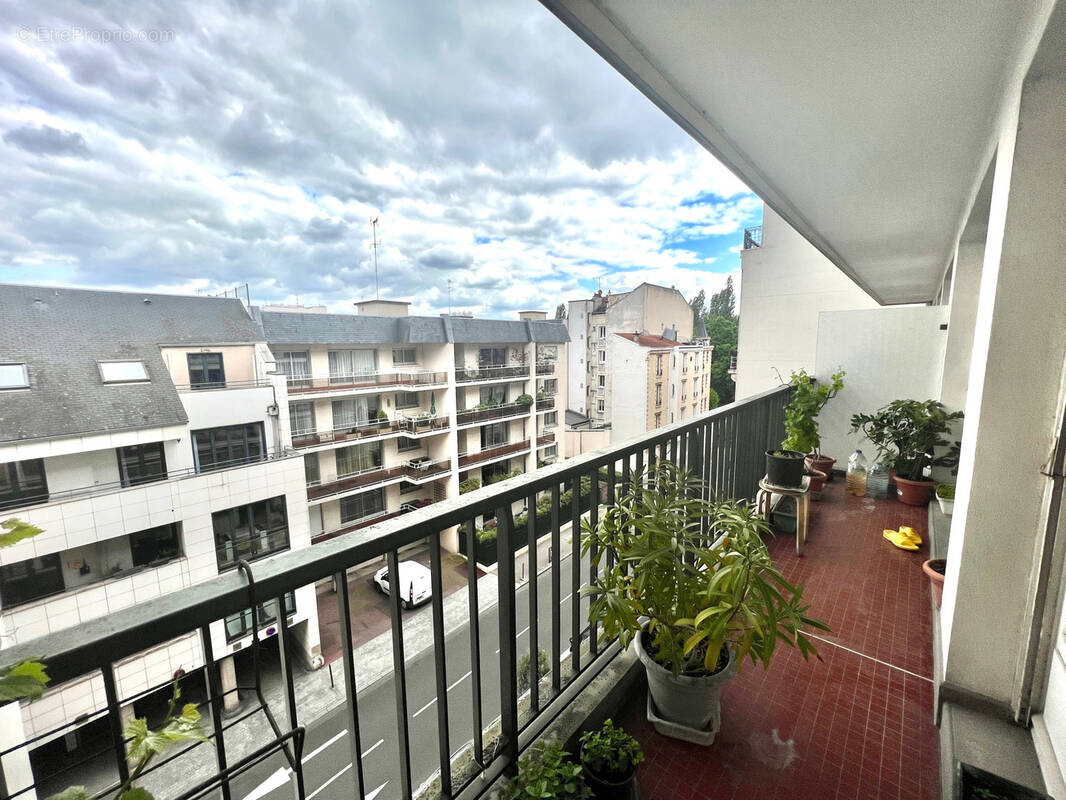 Appartement à VINCENNES