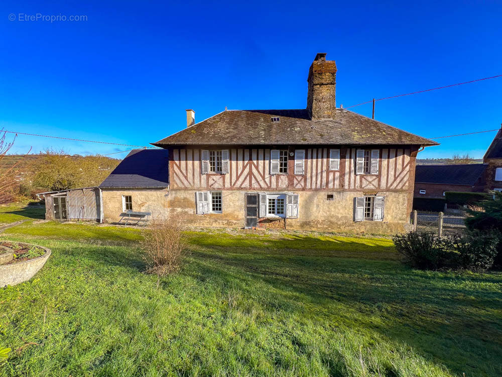 Maison à VIMOUTIERS