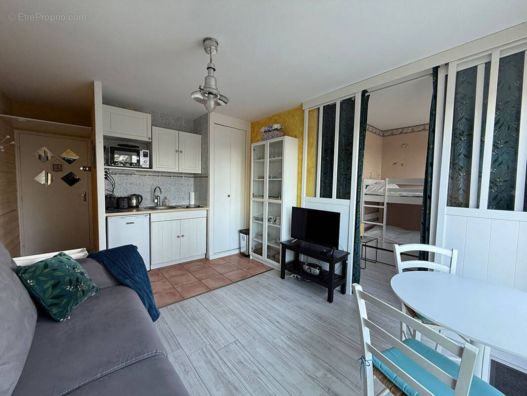 Appartement à VILLERS-SUR-MER