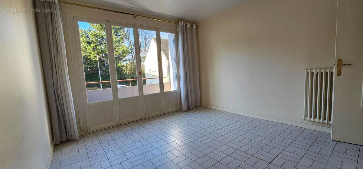 Appartement à QUIMPER