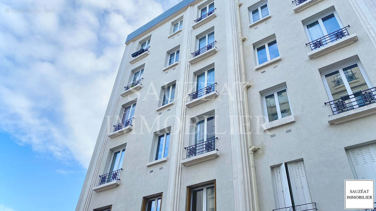 Appartement à MONTROUGE