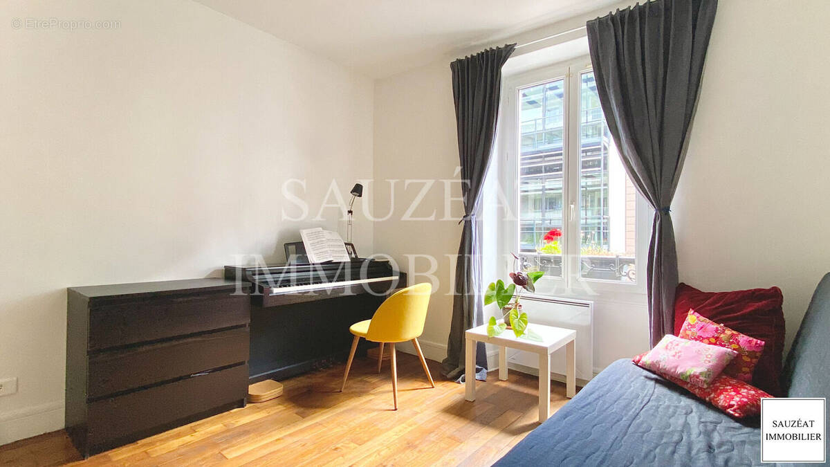 Appartement à MONTROUGE