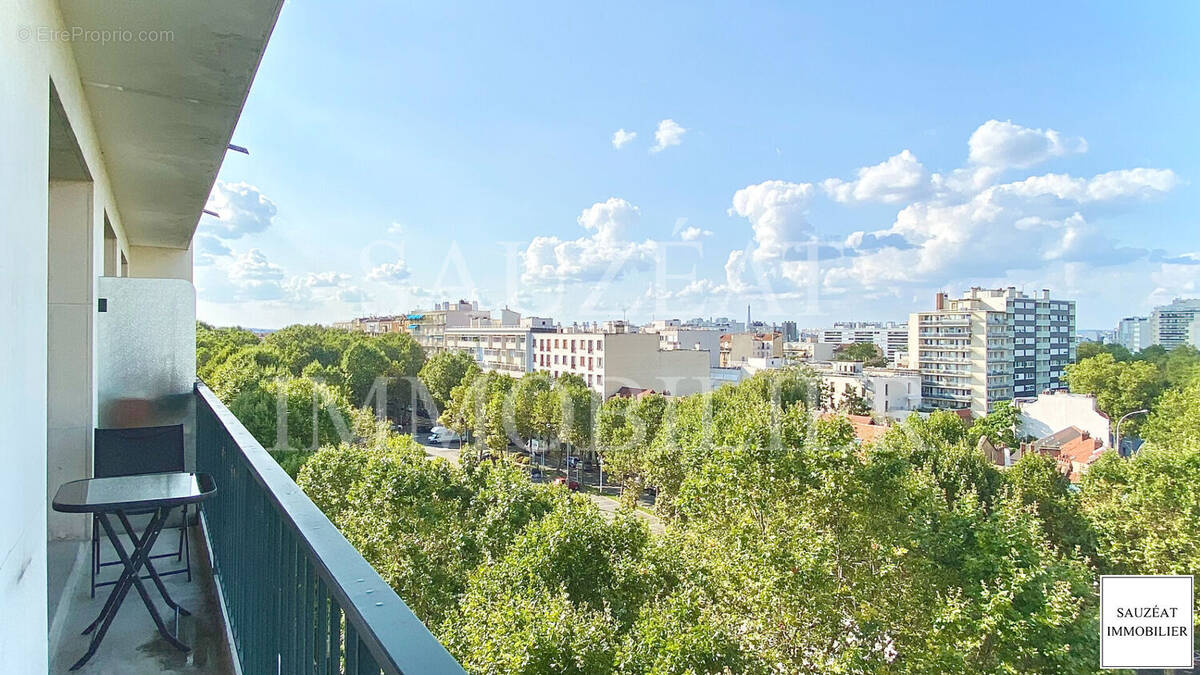 Appartement à MONTROUGE