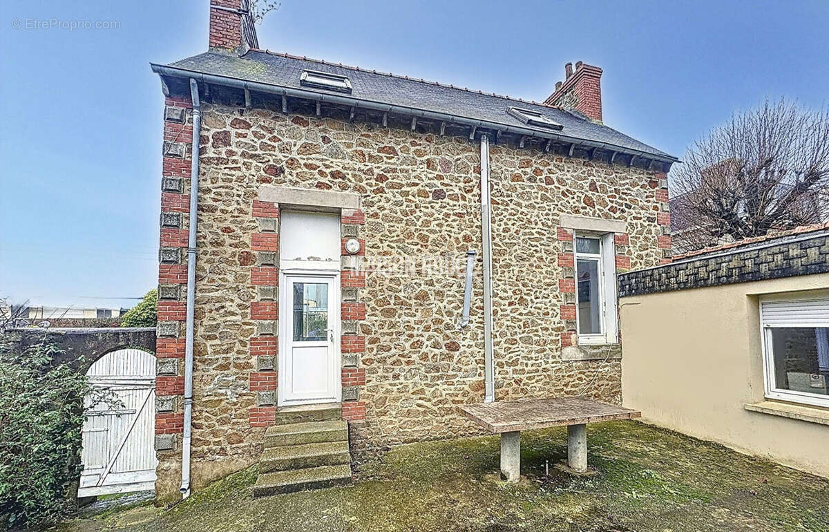 Appartement à SAINT-BRIEUC