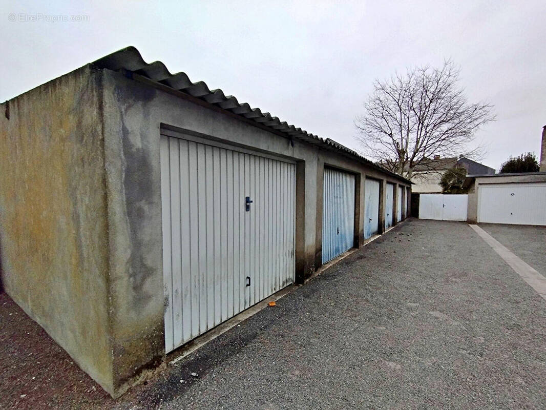 Parking à ANGERS