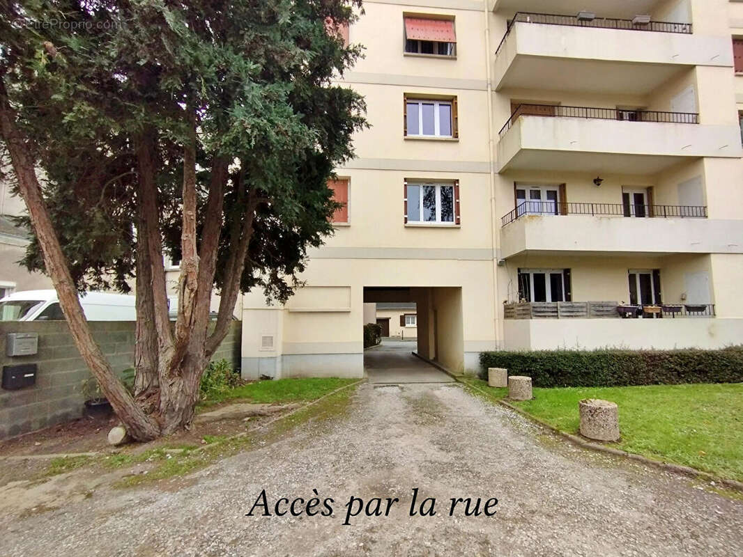 Parking à ANGERS