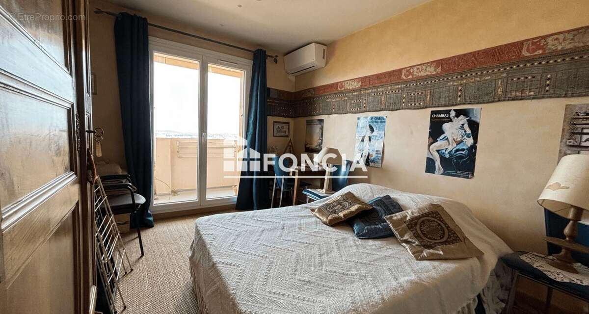 Appartement à TOULON