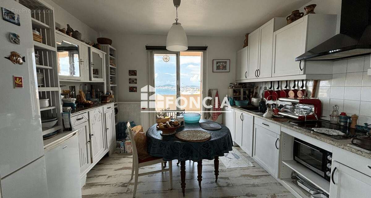 Appartement à TOULON