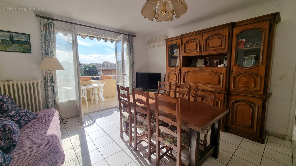 Appartement à SAINT-RAPHAEL