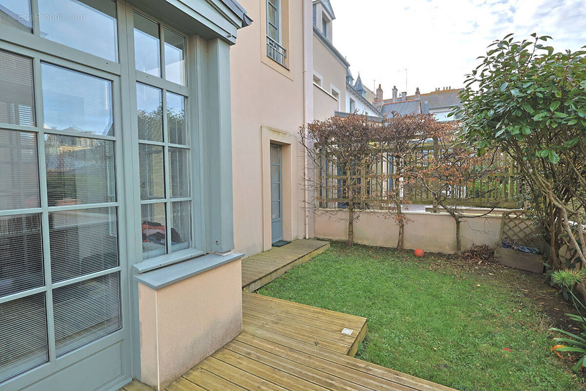 Appartement à SAINT-MALO