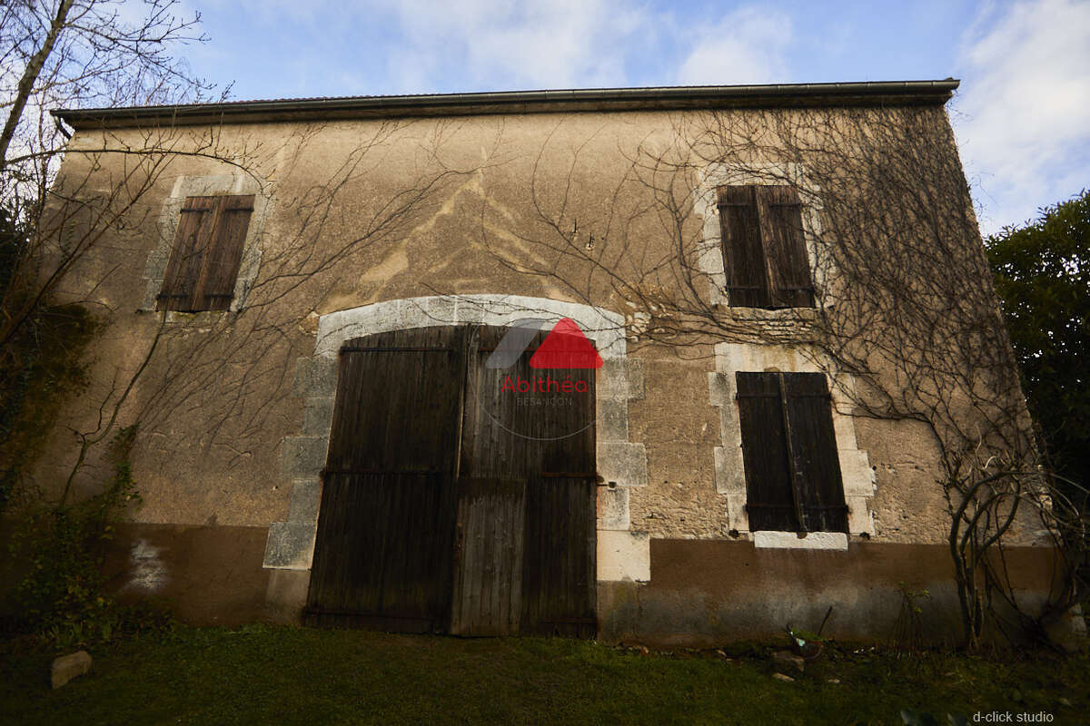 Maison à CRAVANT