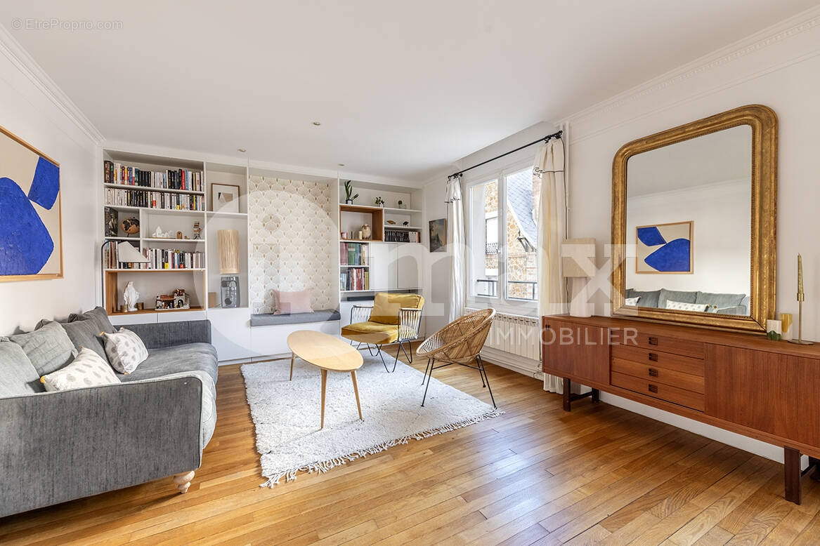 Appartement à ASNIERES-SUR-SEINE