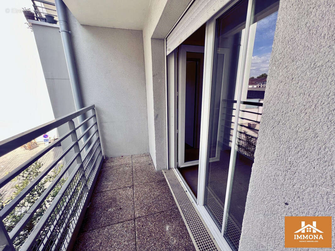 Balcon - Appartement à STAINS