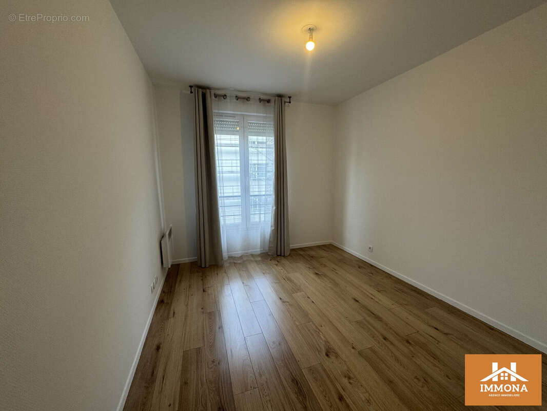 Appartement à SAINT-DENIS