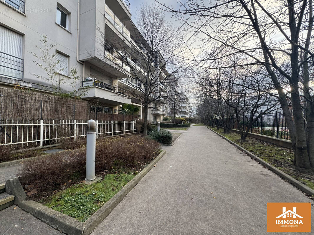 Appartement à SAINT-DENIS