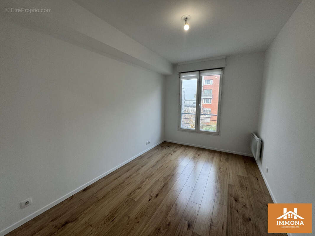 Appartement à SAINT-DENIS