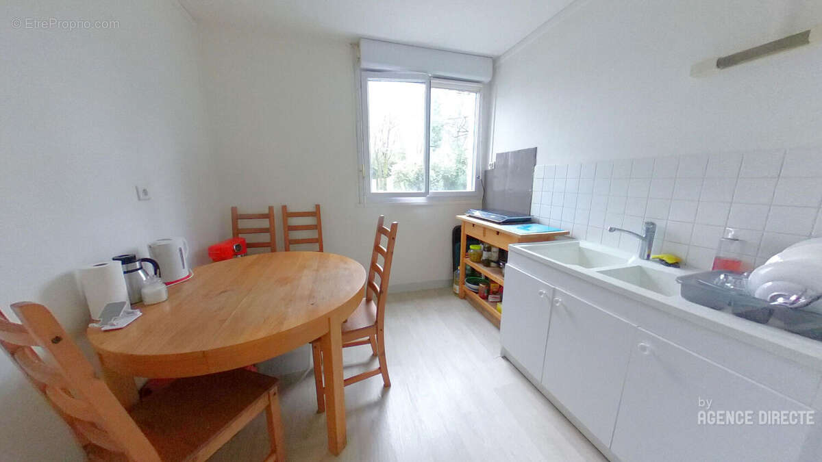 Appartement à NANTES