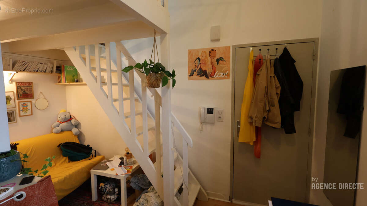 Appartement à NANTES