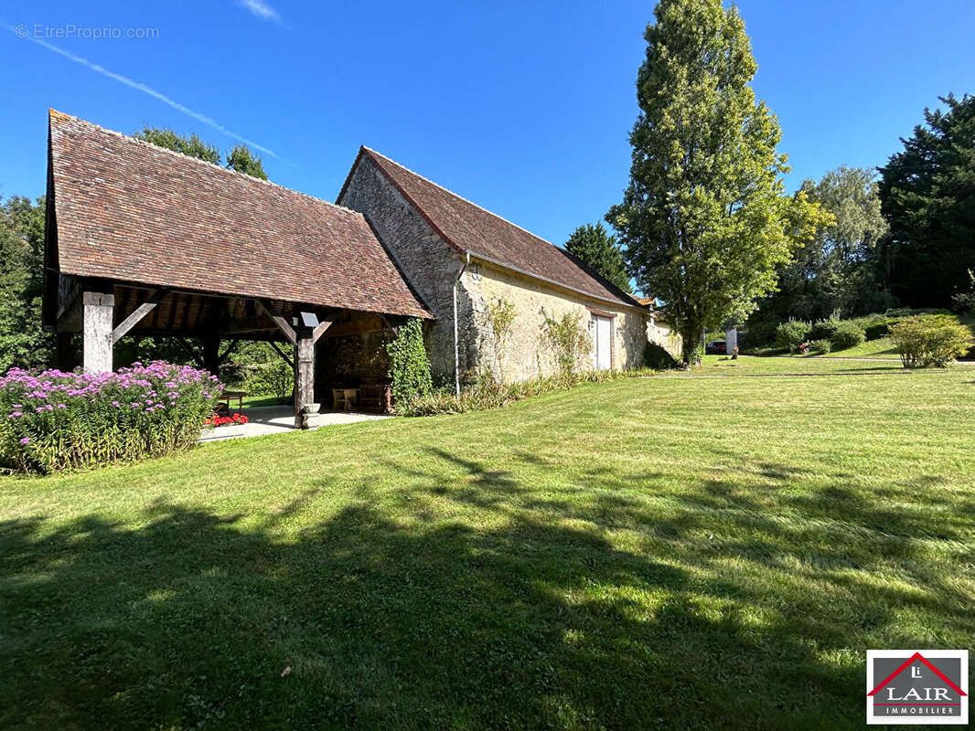 Maison à MAMERS