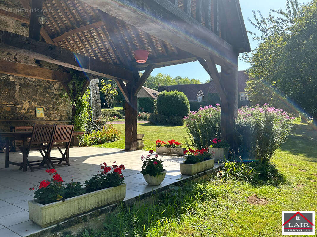 Maison à MAMERS